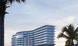 海口威斯汀酒店离机场多远 威斯汀度假酒店